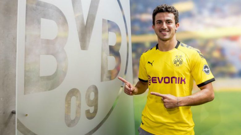 Zyrtare: Mateu Morey bashkohet me Borussia Dortmund