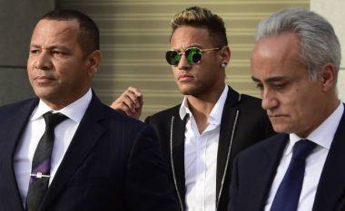 Caktohet takimi Neymar–Barcelona, lëvizjet e fundit do të jenë vendimtare