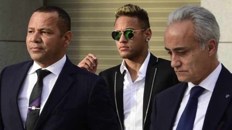 Caktohet takimi Neymar–Barcelona, lëvizjet e fundit do të jenë vendimtare