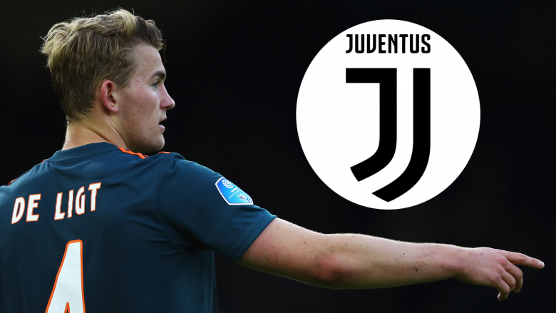 De Ligt te Juventus, çfarë mungon që marrëveshja të zyrtarizohet