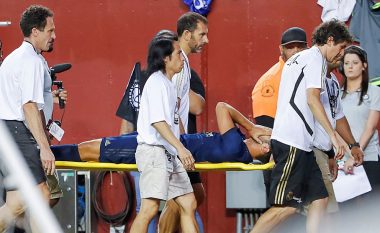 Konfirmohet se Marco Asensio ka këputur ligamentet, mungon së paku 6-9 muaj