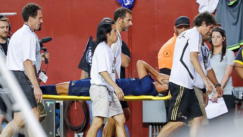 Konfirmohet se Marco Asensio ka këputur ligamentet, mungon së paku 6-9 muaj