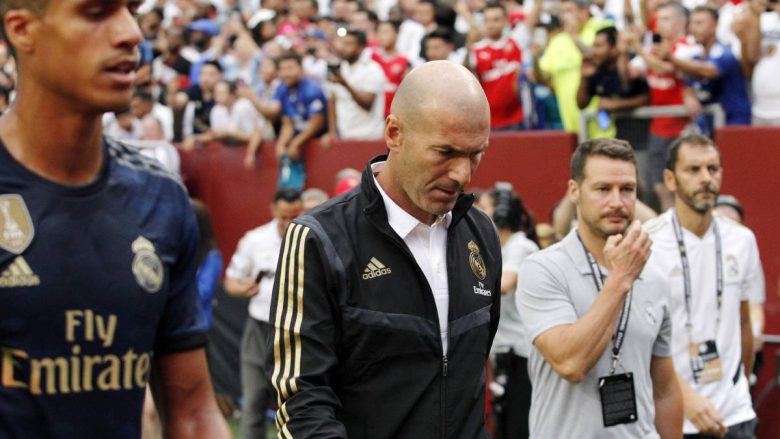 Lëndimi i rëndë i Asension ndryshon situatën e transferimeve të Real Madridi