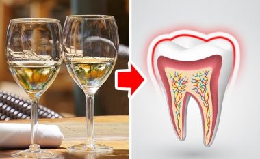 Ushqimet që fshehtazi jua dëmtojnë dhëmbët