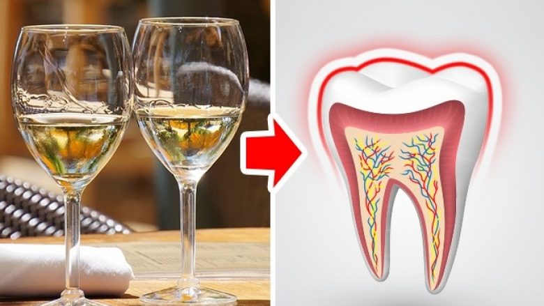 Ushqimet që fshehtazi jua dëmtojnë dhëmbët
