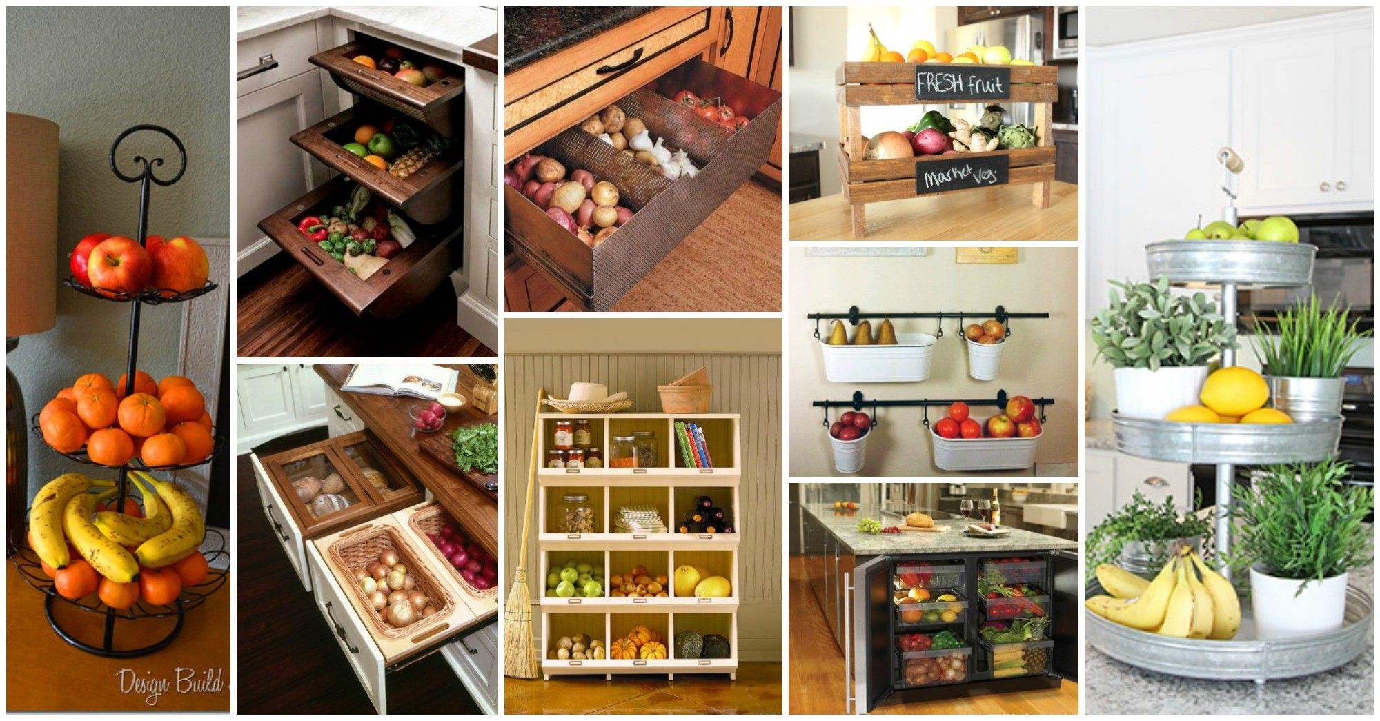 How to keep fruits and vegetables fresh as long as possible Telegrafi