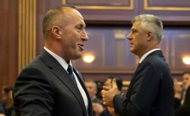 Haradinaj ta udhëheqë dialogun, Thaçi vetëm të konsultohet