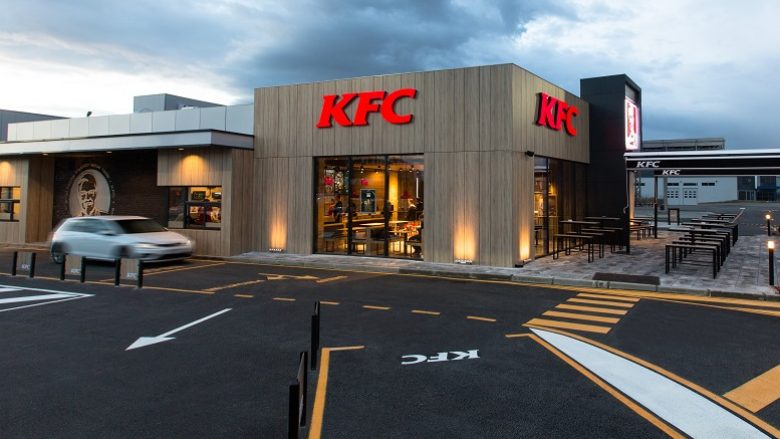 KFC e hapi restorantin e parë „Drive Thru“ në Maqedoni