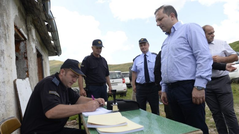 Lëshohet përkohësisht vendkalimi kufitar në mes Maqedonisë së Veriut dhe Kosovës