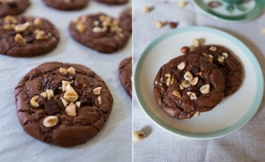Përgatiten për 15 minuta: Biskota të shijshme me çokollatë