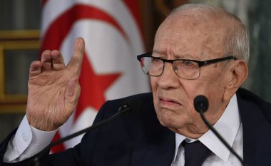Vdes presidenti i Tunizisë