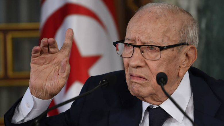 Vdes presidenti i Tunizisë