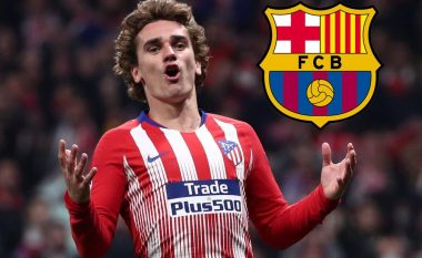 Konflikti për Antoine Griezmannin – Atletico e raporton Barcelonën në La Liga dhe kërkon 80 milionë euro shtesë