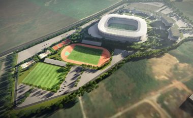 Asociacioni i Arkitektëve të Kosovës reagon për projektin e stadiumit nacional