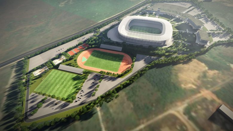 Asociacioni i Arkitektëve të Kosovës reagon për projektin e stadiumit nacional