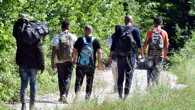 Kroacia mohon përdorimin e forcës gjatë kontrollit kufitar