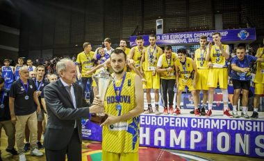FIBA: Erhan Sholla, lojtari që duhet shikuar në evropian
