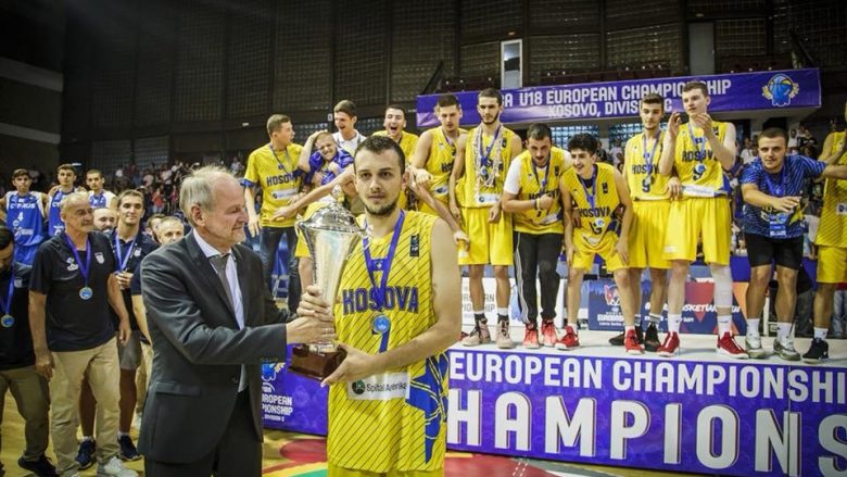 FIBA: Erhan Sholla, lojtari që duhet shikuar në evropian