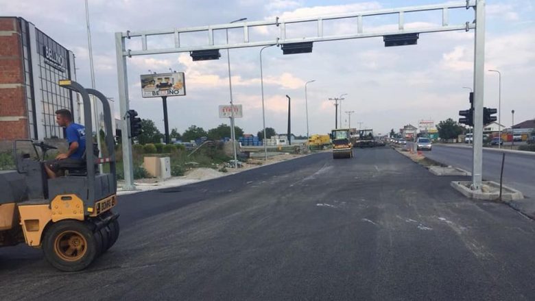 Protestojnë banorët e Pejës, kundërshtojnë ndërtimin e autostradës Pejë-Zahaq