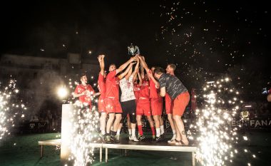 Festë Futbolli në kryeqytet me Kujtesa Fan Ligën e Kosovës – turneu do të bëhet tradicional