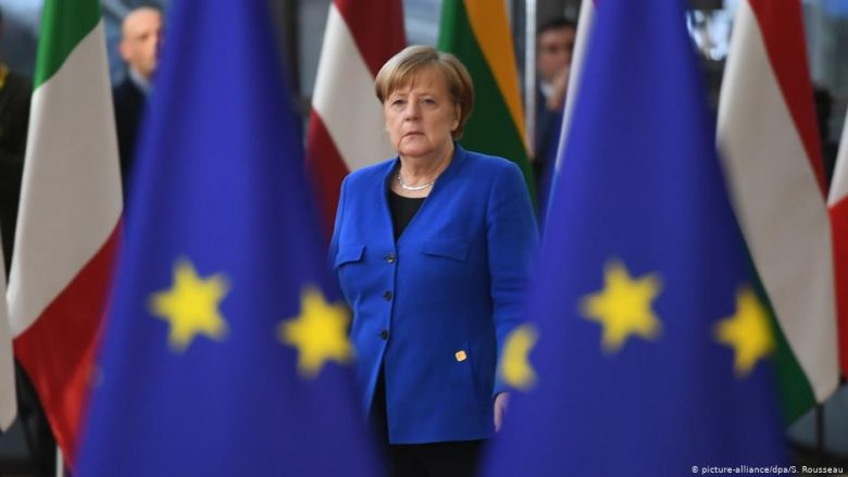 Gjermania – fituesja e kompromisit për drejtimin e Evropës