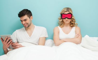 Shtatë gjërat që duhet të bëni me partnerin përpara se të flini gjumë