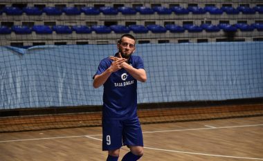 Oso Gjinovci vazhdon me FC Prishtina 01