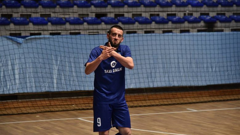 Oso Gjinovci vazhdon me FC Prishtina 01