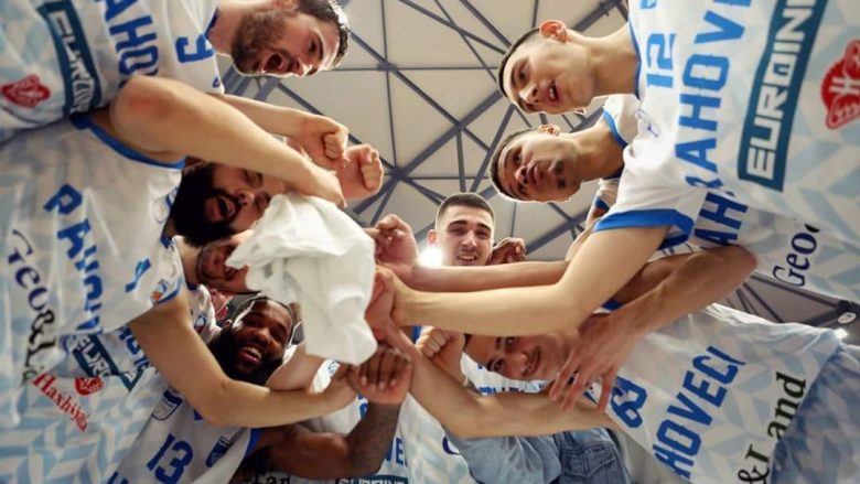 Rahoveci përmes kualifikimeve do të tentojë që ta sigurojë pjesëmarrjen në FIBA Europa Cup