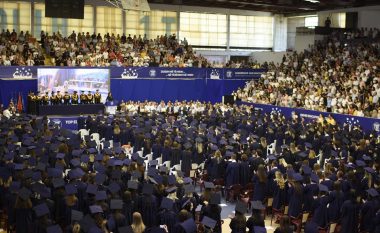UBT mbajti ceremoninë e diplomimit për vitin akademik 2018/2019