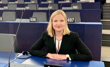 Eurodeputetja e parë shqiptare nis mandatin në Parlamentin Evropian