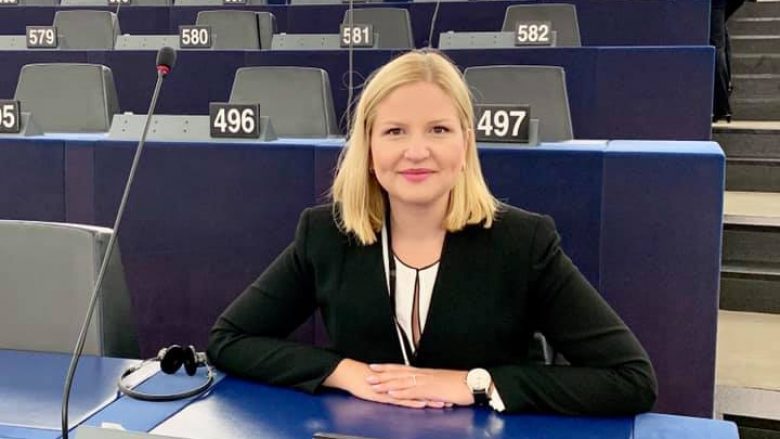 Eurodeputetja e parë shqiptare nis mandatin në Parlamentin Evropian
