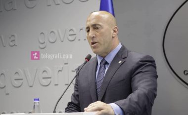 Haradinaj: Përmes "krizës humanitare" në veri, Serbia po mundohet ta heq taksën që nuk kanë mundur Trump, Merkel e Macron