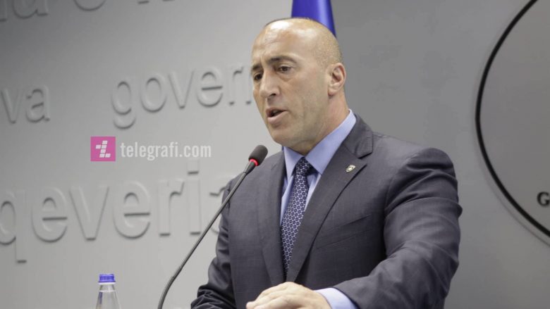 Haradinaj: Përmes “krizës humanitare” në veri, Serbia po mundohet ta heq taksën që nuk kanë mundur Trump, Merkel e Macron