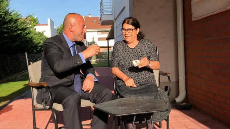 Kryeministri Haradinaj feston ditëlindjen e 51-të