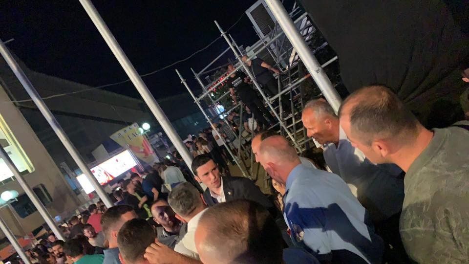 Minister Shala orders the closure of the "Beer and Wine Festival Prishtina" Telegrafi Telegrafi