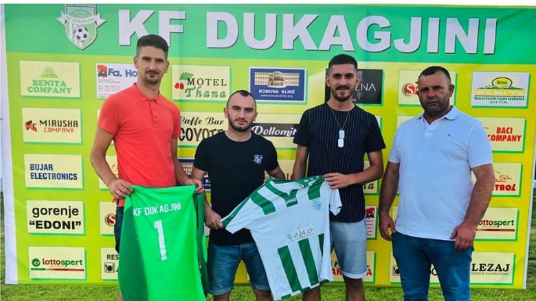 Zyrtare: Dukagjini transferon tri futbollistë të Vëllaznimit
