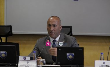 Haradinaj: Kam biseduar me komedianët rusë, nuk kam folur asgjë jashtë qëndrimeve të mija publike (Video)
