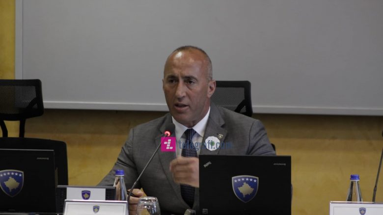 Haradinaj: Kam biseduar me komedianët rusë, nuk kam folur asgjë jashtë qëndrimeve të mija publike (Video)