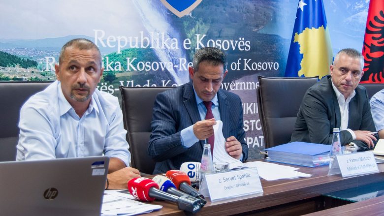 Nga sot fillon trajtimi i rreth 352 mijë ndërtimeve pa leje në Kosovë, ministria jep detajet