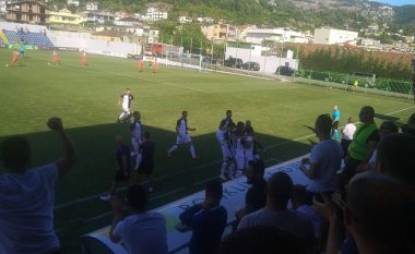 Laçit nuk i mjafton goli i ish-sulmuesit të Dritës, ndalet në barazim nga Hapoel Beer Sheva