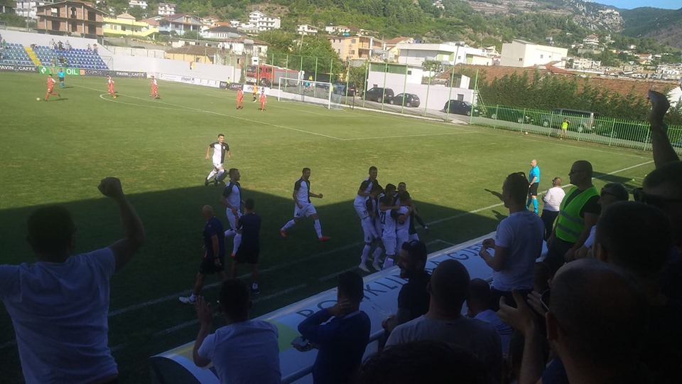 Laçit nuk i mjafton goli i ish-sulmuesit të Dritës, ndalet në barazim nga Hapoel Beer Sheva