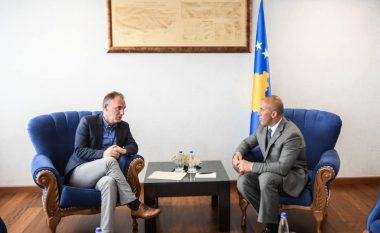 Haradinaj takon Limajn, flasin për zhvillimet politike në vend