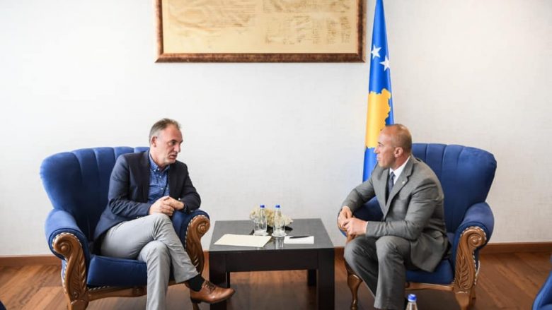 Haradinaj takon Limajn, flasin për zhvillimet politike në vend