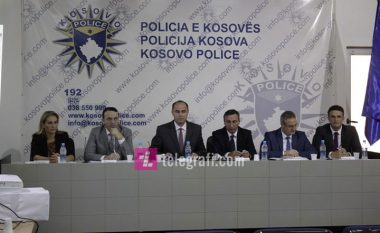 Policia e Kosovës: Kemi shkatërruar 19 grupe kriminale në gjashtëmujorin e këtij viti