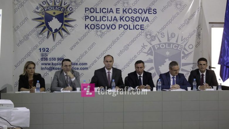 Policia e Kosovës: Kemi shkatërruar 19 grupe kriminale në gjashtëmujorin e këtij viti
