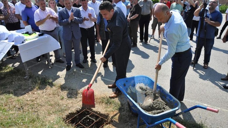 Bytyqi: Mbi një milion euro për një shkollë moderne në Kaçanik