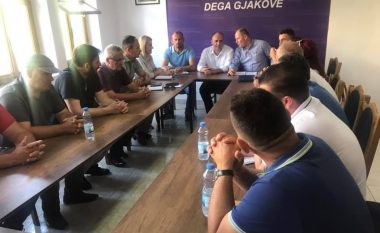 Nisma në Gjakovë merr vendim për themelimin e shtabeve zgjedhore në nëndegë