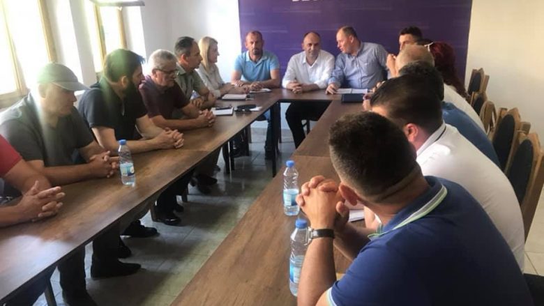 Nisma në Gjakovë merr vendim për themelimin e shtabeve zgjedhore në nëndegë