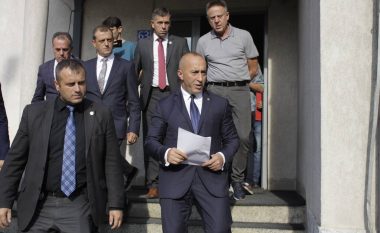 Haradinaj pas ftesës së Gjykatës Speciale: Do t’i përgjigjem shpifësve